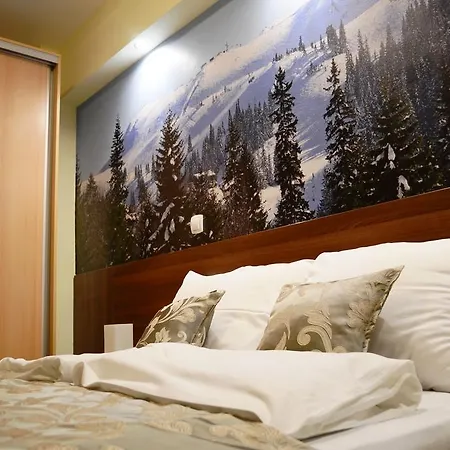 Pensionat Lucic Jahorina